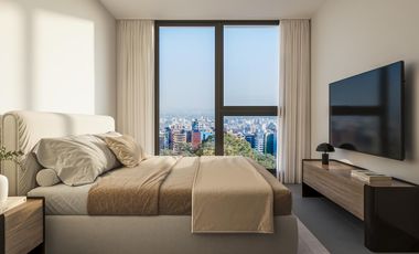 Departamento 3 ambientes en venta en San Isidro