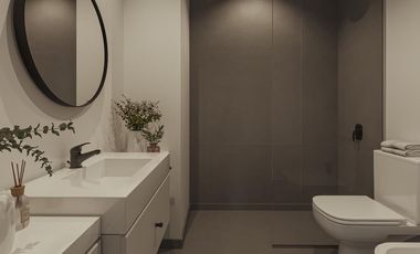 Departamento 3 ambientes en venta en San Isidro