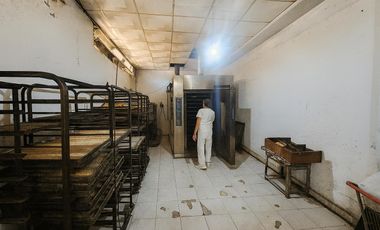 Galpón . Fabrica. Bodega en venta. Los Boulevares