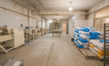 Galpón . Fabrica. Bodega en venta. Los Boulevares