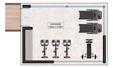 Departamento en venta monoambiente