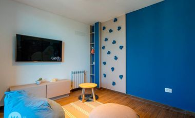 Casa 4 dormitorios, jardín - Wilde 400 bis - Fisherton Rosario | Venta