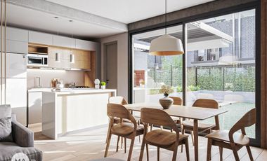 Casa 4 dormitorios, jardín - Wilde 400 bis - Fisherton Rosario | Venta