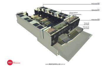 Casa 4 dormitorios, jardín - Wilde 400 bis - Fisherton Rosario | Venta