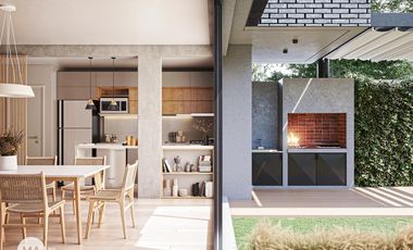 Casa 4 dormitorios, jardín - Wilde 400 bis - Fisherton Rosario | Venta