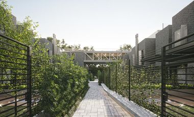 Casa 4 dormitorios, jardín - Wilde 400 bis - Fisherton Rosario | Venta