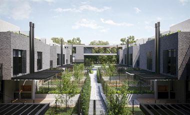 Casa 4 dormitorios, jardín - Wilde 400 bis - Fisherton Rosario | Venta