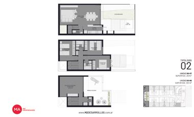 Casa 4 dormitorios, jardín - Wilde 400 bis - Fisherton Rosario | Venta