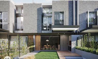 Casa 4 dormitorios, jardín - Wilde 400 bis - Fisherton Rosario | Venta