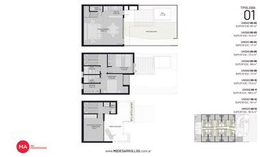 Casa 4 dormitorios, jardín - Wilde 400 bis - Fisherton Rosario | Venta