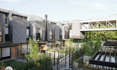 Casa 4 dormitorios, jardín - Wilde 400 bis - Fisherton Rosario | Venta