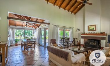 Venta Casa 6 ambientes, depen, Barrio Colonia De Chacras, Los Cardales, 6000 m2, 262 m2 cubiertos