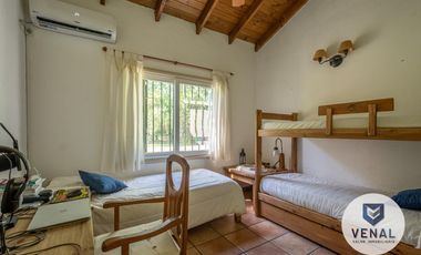 Venta Casa 6 ambientes, depen, Barrio Colonia De Chacras, Los Cardales, 6000 m2, 262 m2 cubiertos