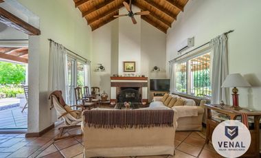 Venta Casa 6 ambientes, depen, Barrio Colonia De Chacras, Los Cardales, 6000 m2, 262 m2 cubiertos