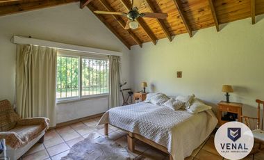 Venta Casa 6 ambientes, depen, Barrio Colonia De Chacras, Los Cardales, 6000 m2, 262 m2 cubiertos