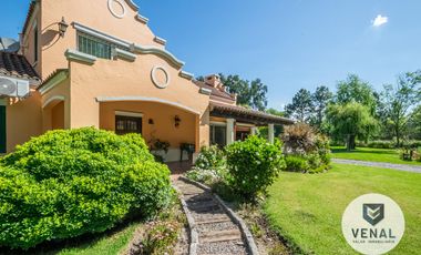 Venta Casa 6 ambientes, depen, Barrio Colonia De Chacras, Los Cardales, 6000 m2, 262 m2 cubiertos