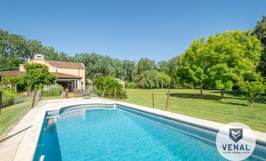 Venta Casa 6 ambientes, depen, Barrio Colonia De Chacras, Los Cardales, 6000 m2, 262 m2 cubiertos