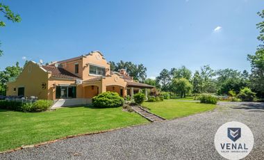 Venta Casa 6 ambientes, depen, Barrio Colonia De Chacras, Los Cardales, 6000 m2, 262 m2 cubiertos