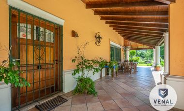 Venta Casa 6 ambientes, depen, Barrio Colonia De Chacras, Los Cardales, 6000 m2, 262 m2 cubiertos