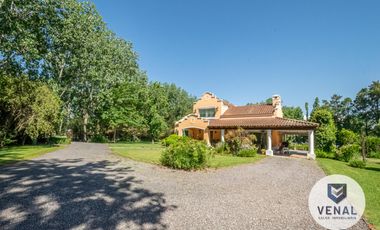 Venta Casa 6 ambientes, depen, Barrio Colonia De Chacras, Los Cardales, 6000 m2, 262 m2 cubiertos