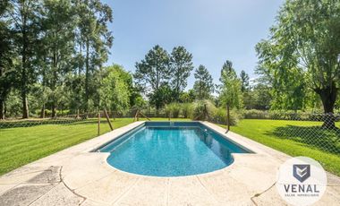 Venta Casa 6 ambientes, depen, Barrio Colonia De Chacras, Los Cardales, 6000 m2, 262 m2 cubiertos