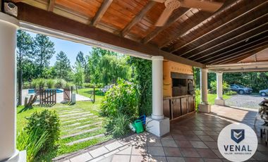 Venta Casa 6 ambientes, depen, Barrio Colonia De Chacras, Los Cardales, 6000 m2, 262 m2 cubiertos