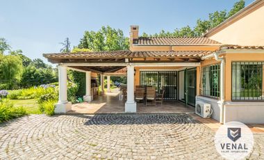 Venta Casa 6 ambientes, depen, Barrio Colonia De Chacras, Los Cardales, 6000 m2, 262 m2 cubiertos