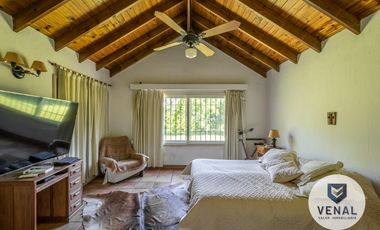 Venta Casa 6 ambientes, depen, Barrio Colonia De Chacras, Los Cardales, 6000 m2, 262 m2 cubiertos