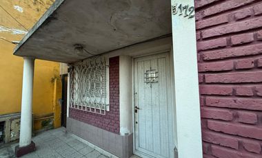 Casa en dos plantas doble propiedad a la venta en Wilde