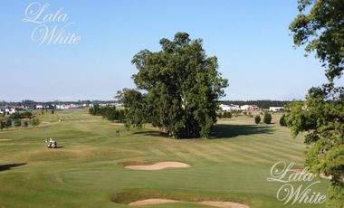 Lote en venta al golf en La Providencia Country Club, Canning, Ezeiza