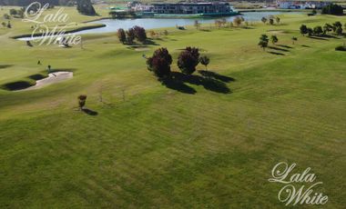 Lote en venta al golf en La Providencia Country Club, Canning, Ezeiza