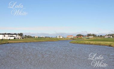 Lote en venta al golf en La Providencia Country Club, Canning, Ezeiza