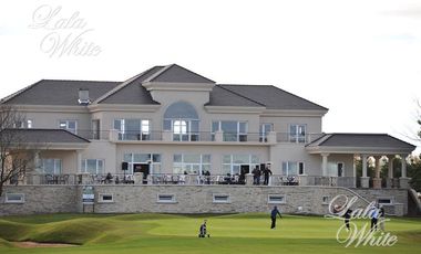 Lote en venta al golf en La Providencia Country Club, Canning, Ezeiza