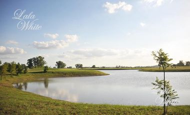 Lote en venta al golf en La Providencia Country Club, Canning, Ezeiza