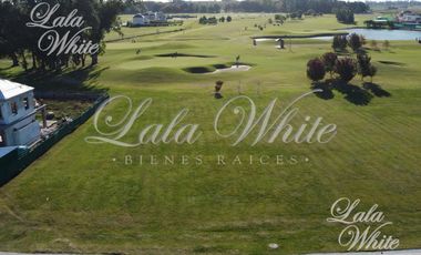 Lote en venta al golf en La Providencia Country Club, Canning, Ezeiza