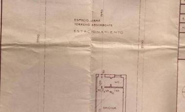 VENTA LOTE  PERMUTA MERLO