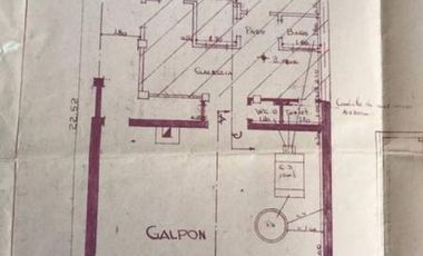 VENTA LOTE  PERMUTA MERLO