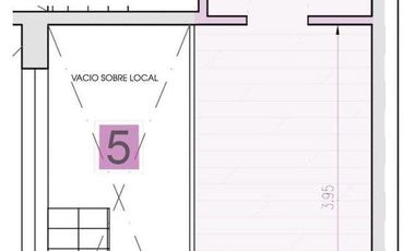 VENTA - OFICINA EN EL CENTRO DE AVELLANEDA