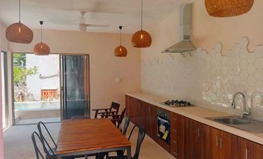 Casa de Playa Puerto de San Crisanto-Yucatan en VENTA