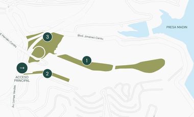 Terrenos residenciales en venta en Lomas Verdes