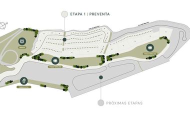 Terrenos residenciales en venta en Lomas Verdes