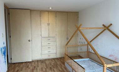 Departamento en renta Tizapán San Angel