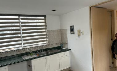 Departamento en renta Tizapán San Angel