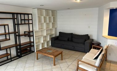 Departamento en renta Tizapán San Angel