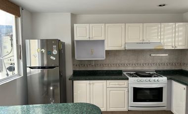 Departamento en renta Tizapán San Angel