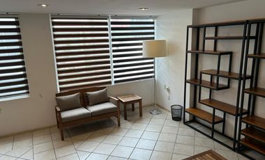 Departamento en renta Tizapán San Angel