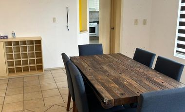 Departamento en renta Tizapán San Angel