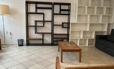 Departamento en renta Tizapán San Angel