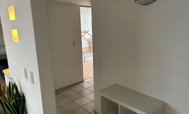 Departamento en renta Tizapán San Angel