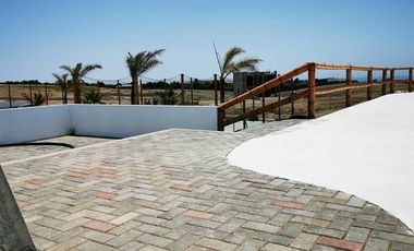 VENTA DE TERRENO URBANO PARA CASA DE CAMPO / PLAYA — HUACHO, LIMA